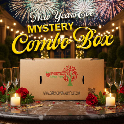 Mystery Box 12.30 - 12.31.25